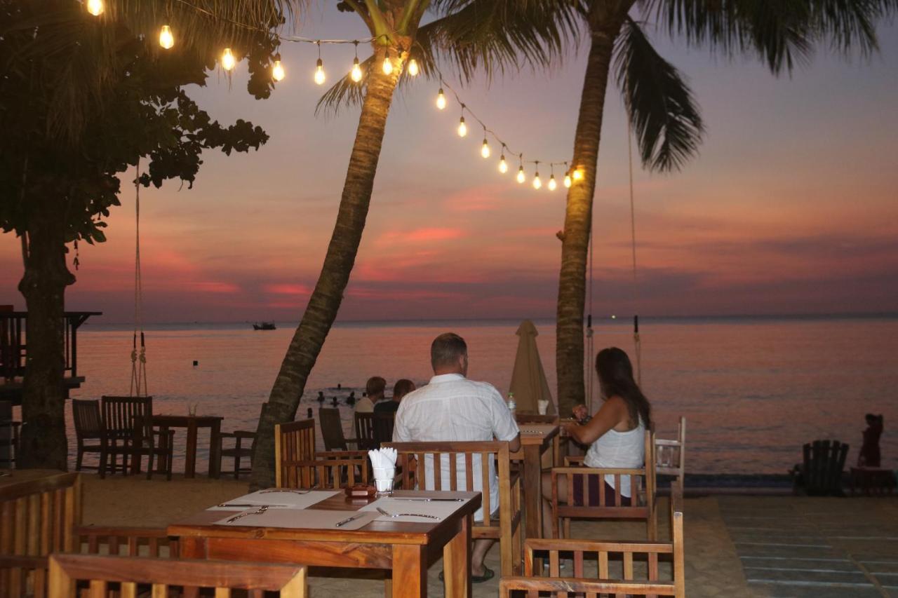 Vida Loca Sunset Beach Resort Phu Quoc Exterior foto