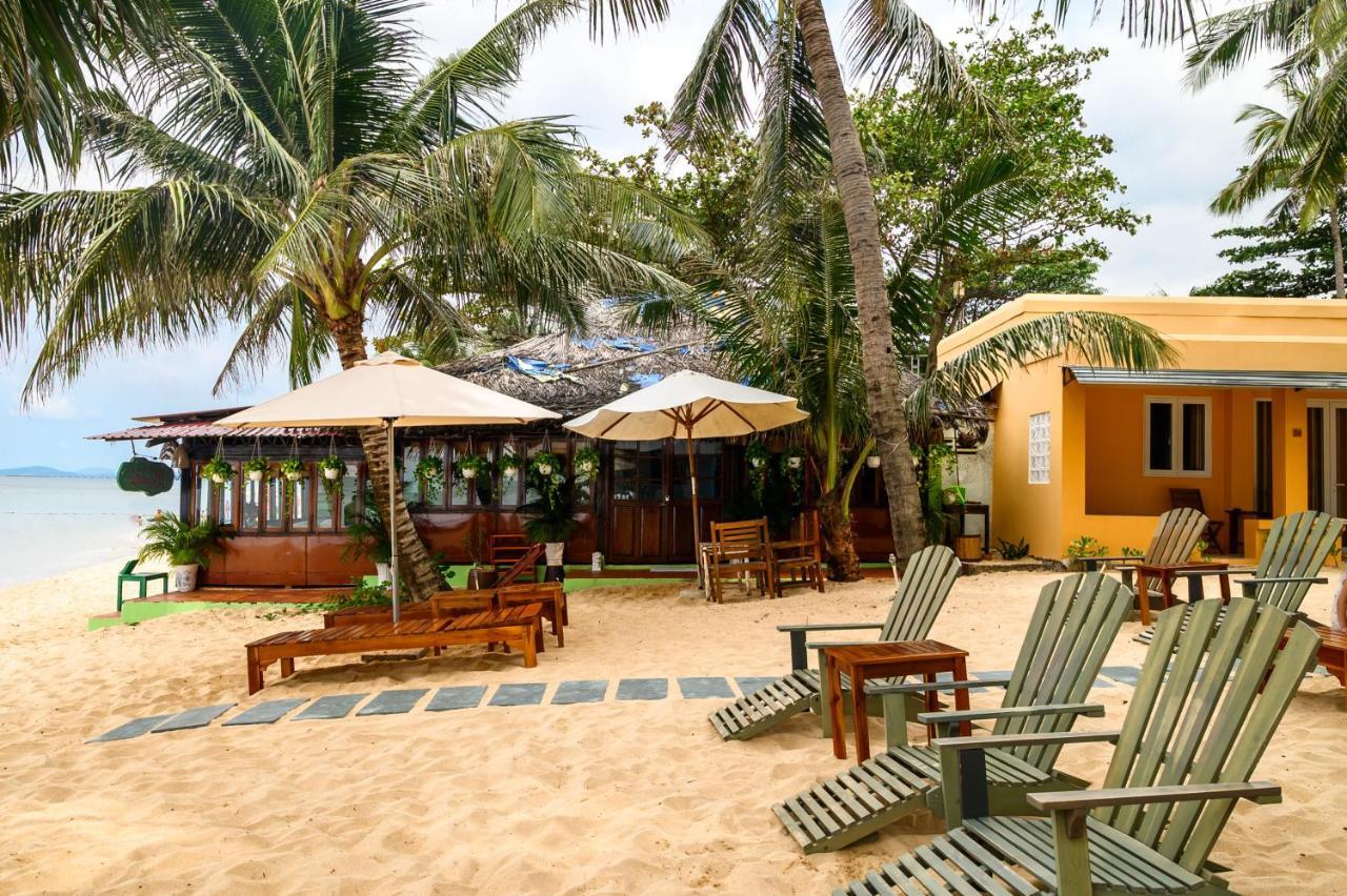 Vida Loca Sunset Beach Resort Phu Quoc Exterior foto